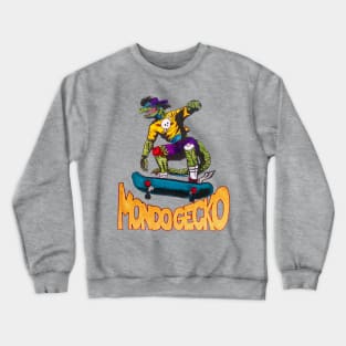 Eat My Dust, Dudes Crewneck Sweatshirt